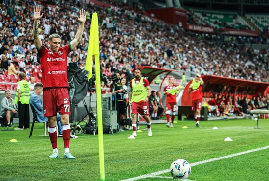 Russia Soccer Premier-League Rubin - Zenit