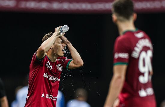 Russia Soccer Premier-League Rubin - Zenit