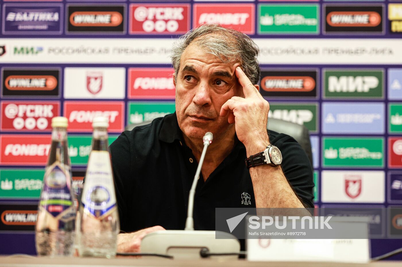 Russia Soccer Premier-League Rubin - Zenit