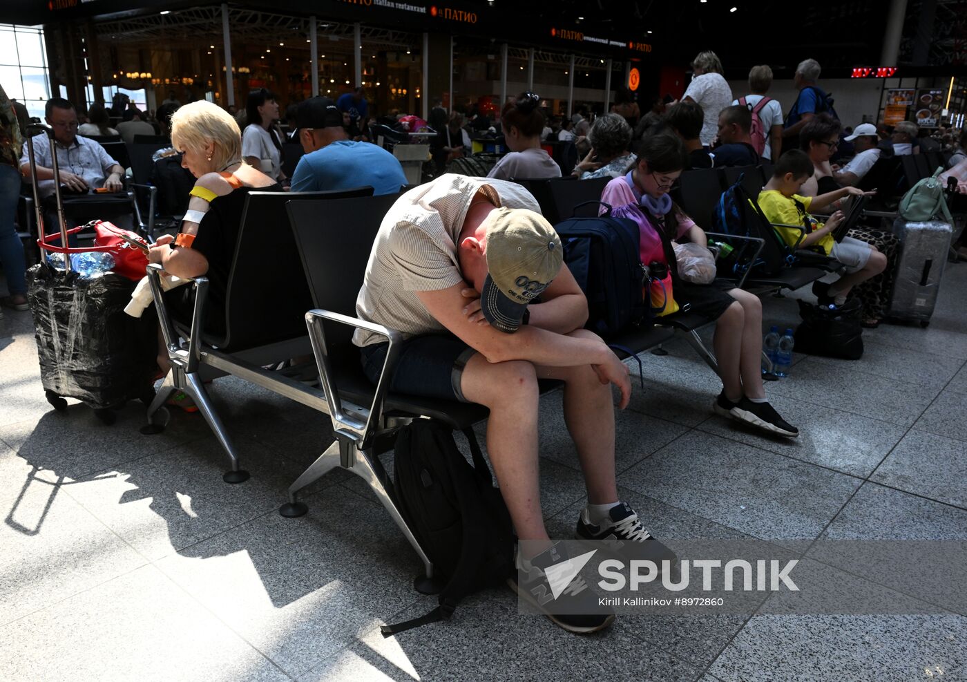 Russia Aeroflot Schedule Cancellation
