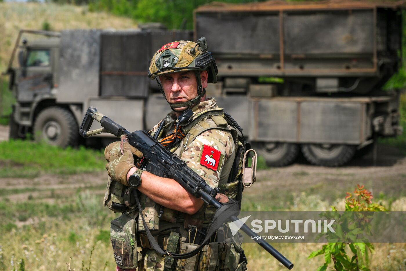 Russia Ukraine Military Operation Minelaying System