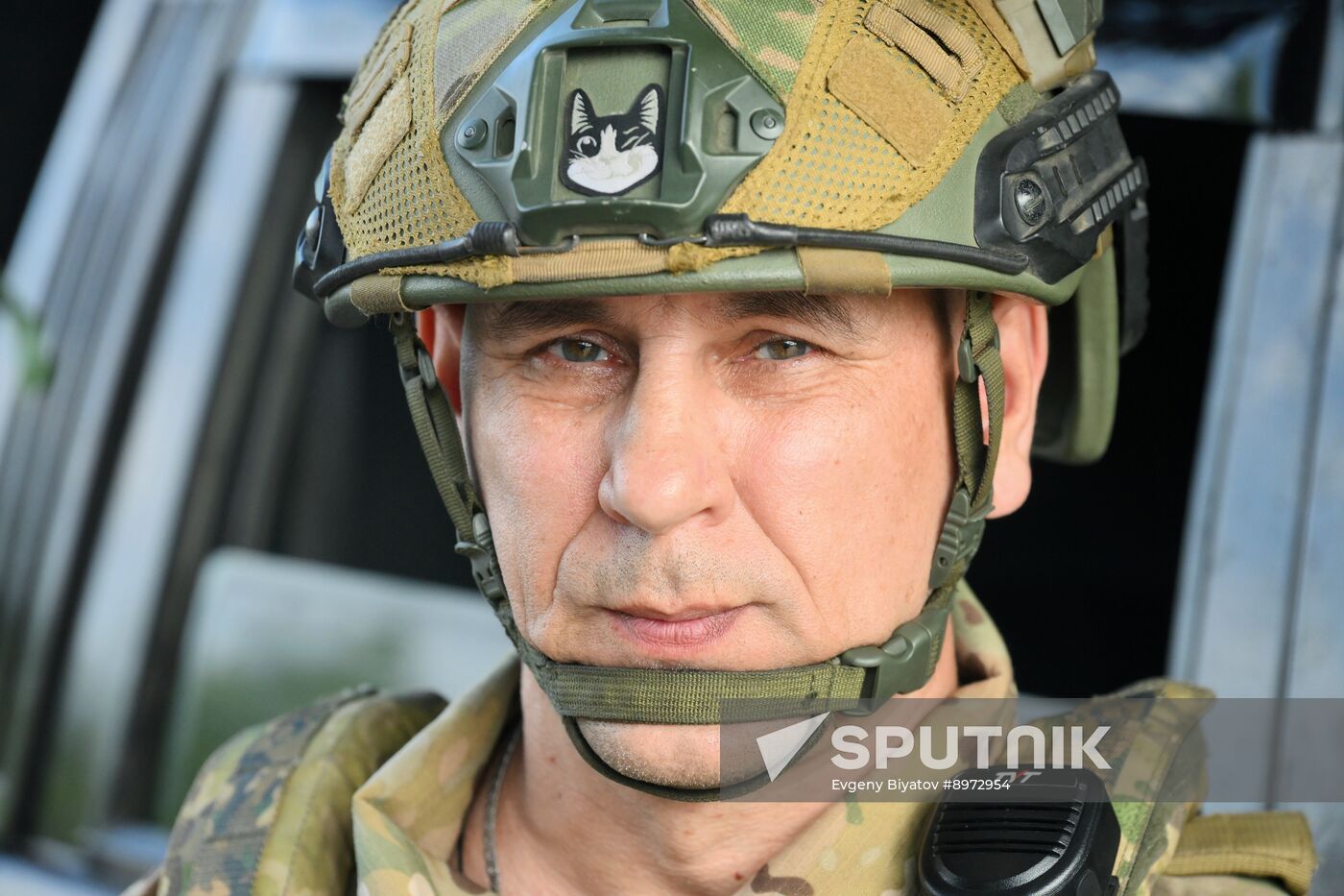 Russia Ukraine Military Operation Minelaying System