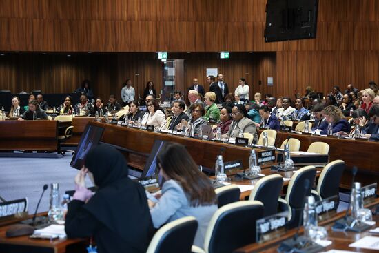 Switzerland Women Parliament Speakers Summit
