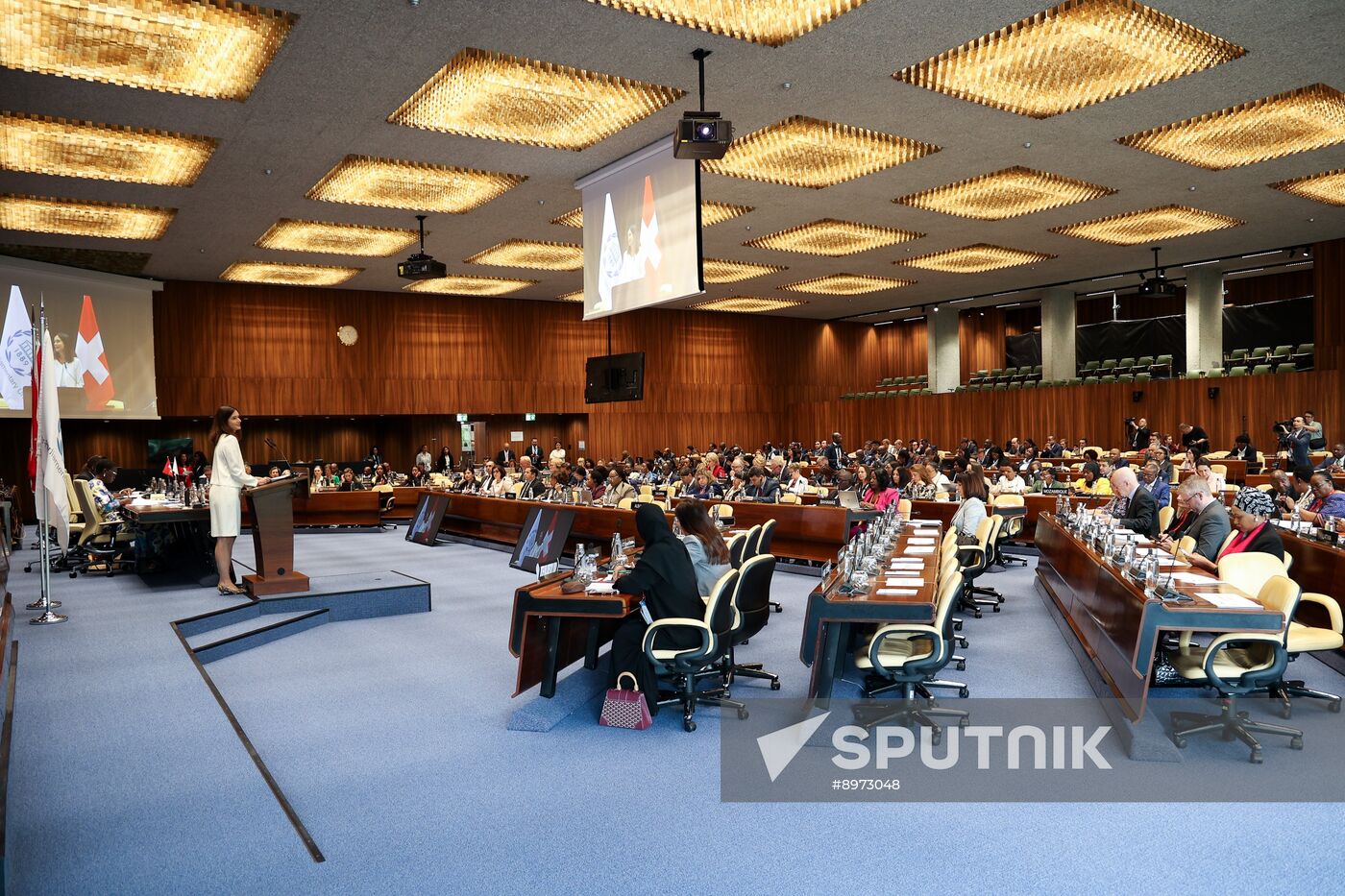 Switzerland Women Parliament Speakers Summit