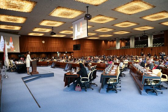 Switzerland Women Parliament Speakers Summit