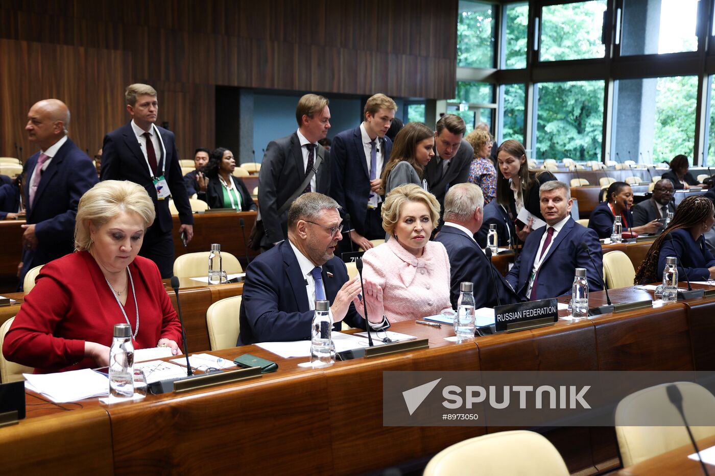 Switzerland Women Parliament Speakers Summit
