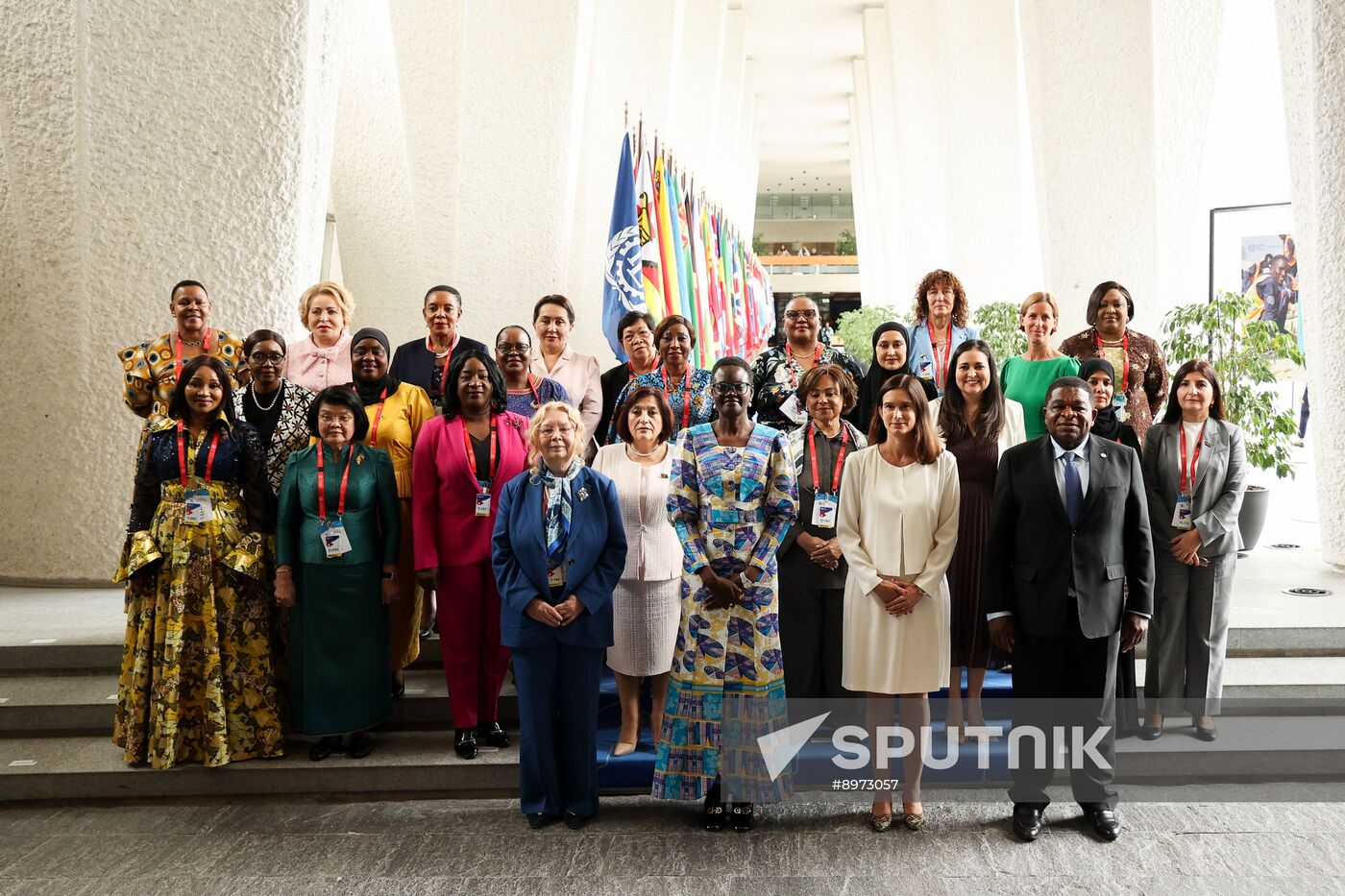 Switzerland Women Parliament Speakers Summit