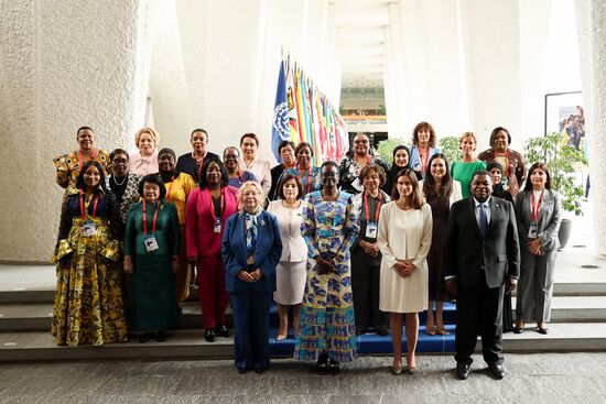 Switzerland Women Parliament Speakers Summit