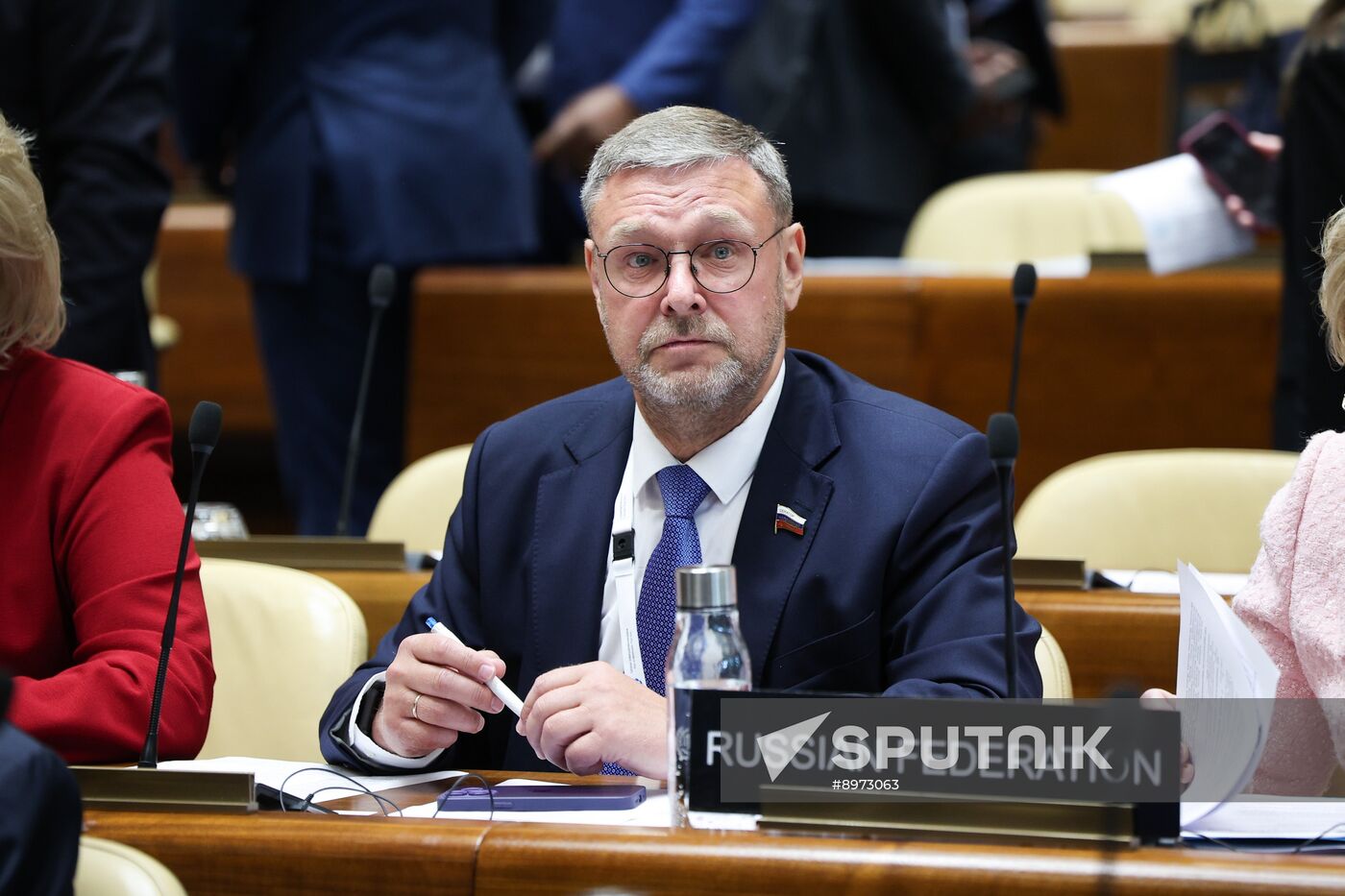 Switzerland Women Parliament Speakers Summit