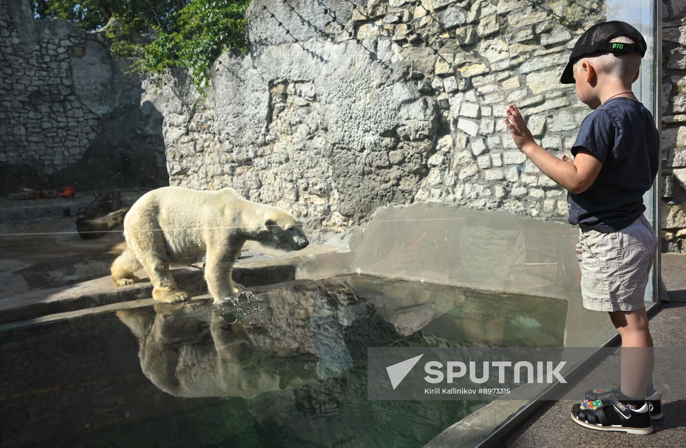 Russia Zoo