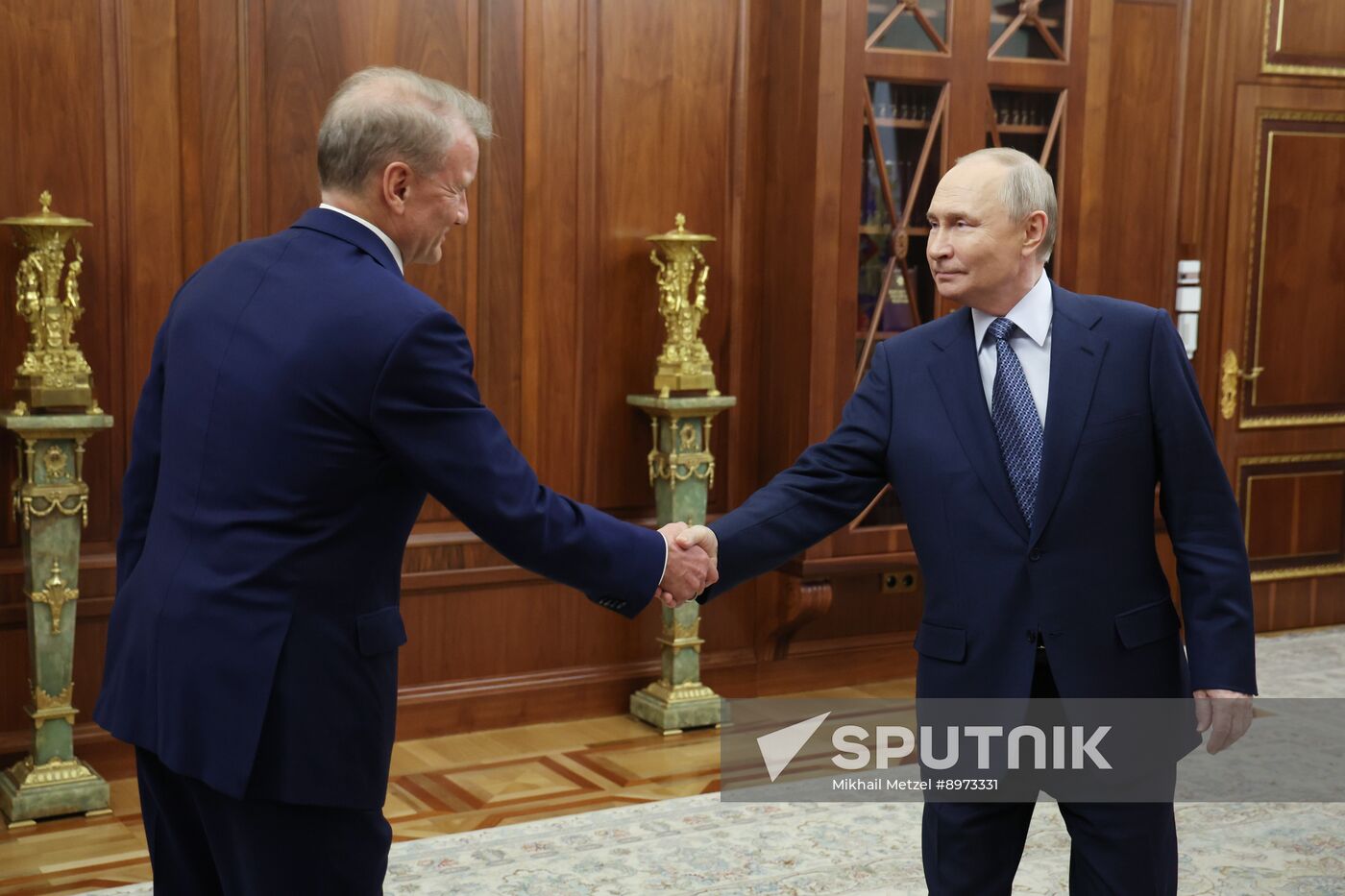 Russia Putin