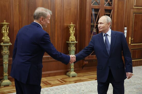 Russia Putin