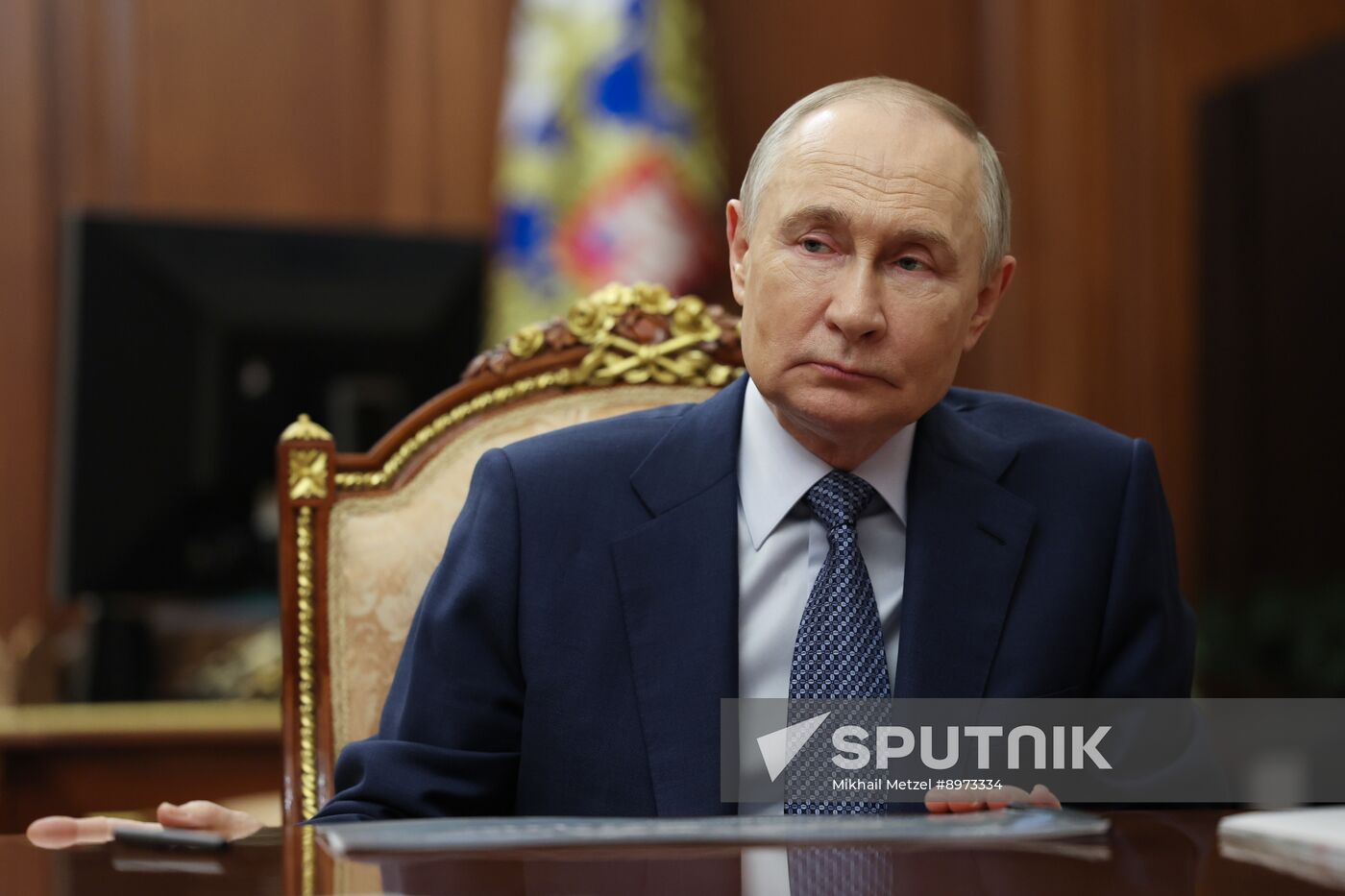 Russia Putin