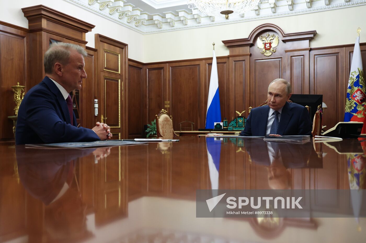 Russia Putin