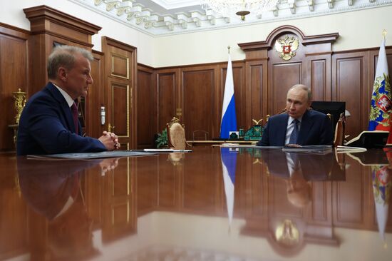 Russia Putin