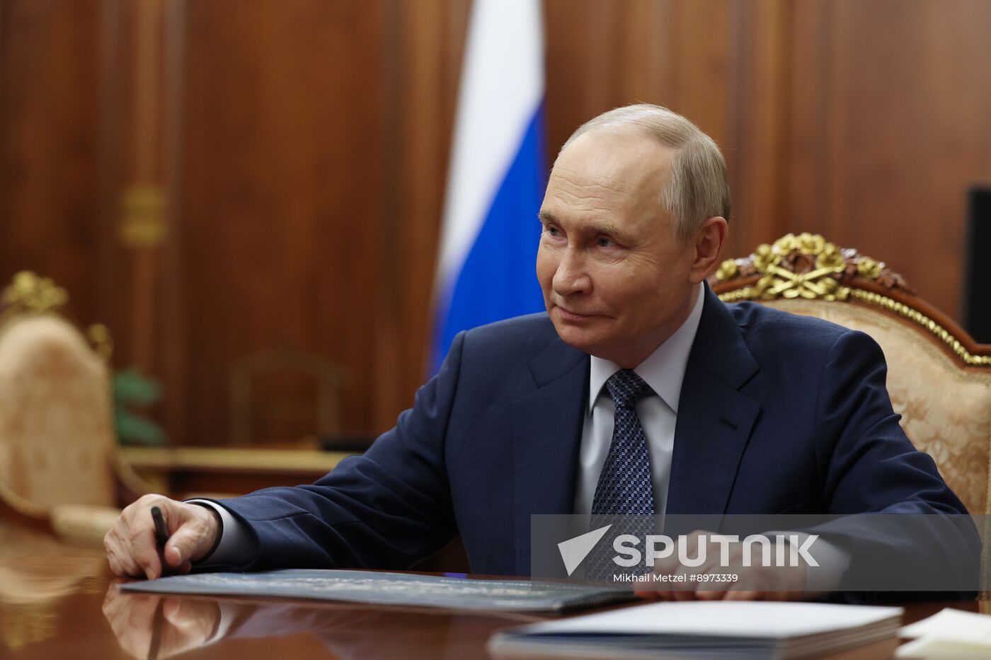 Russia Putin