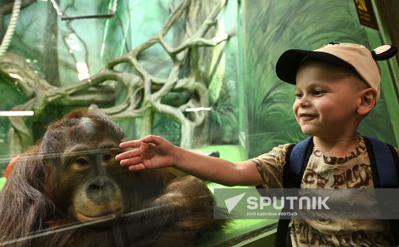 Russia Zoo
