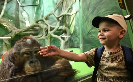 Russia Zoo