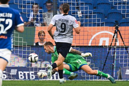 Russia Soccer Cup Dynamo - Sochi