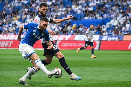 Russia Soccer Cup Dynamo - Sochi