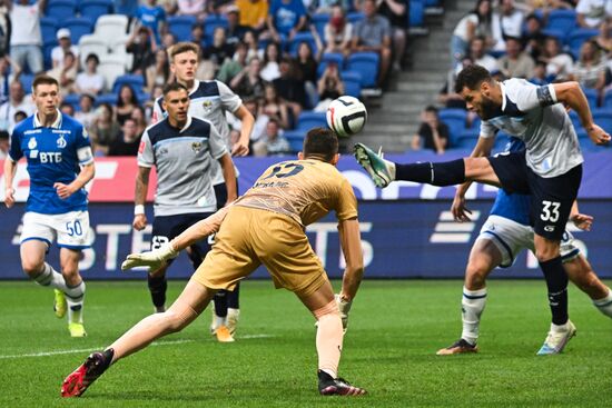 Russia Soccer Cup Dynamo - Sochi
