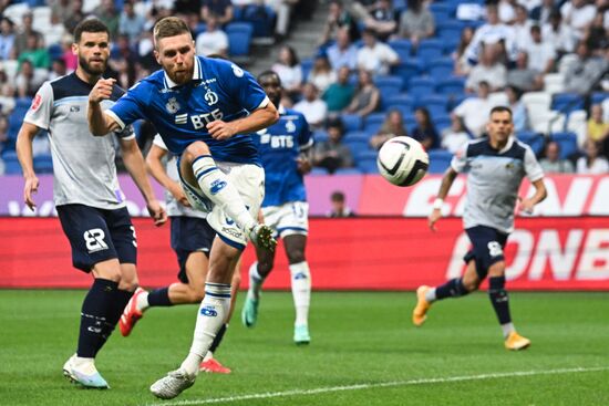 Russia Soccer Cup Dynamo - Sochi
