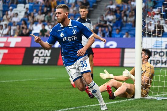 Russia Soccer Cup Dynamo - Sochi