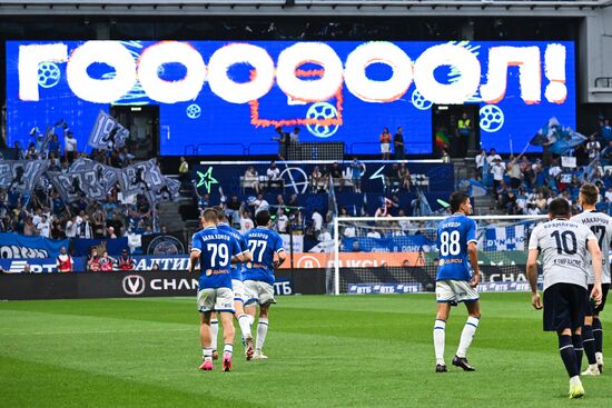 Russia Soccer Cup Dynamo - Sochi