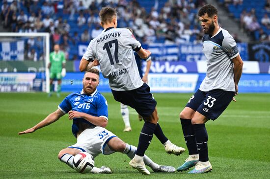 Russia Soccer Cup Dynamo - Sochi