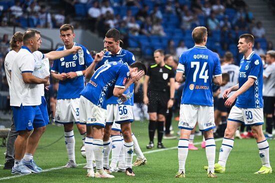 Russia Soccer Cup Dynamo - Sochi