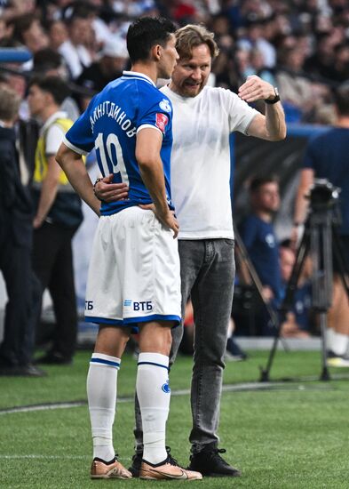 Russia Soccer Cup Dynamo - Sochi