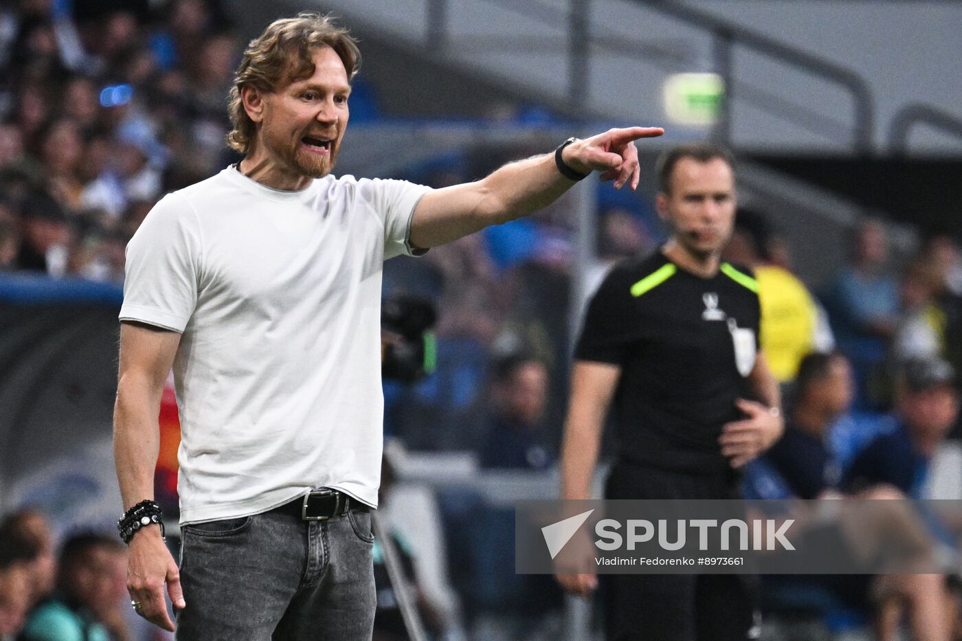 Russia Soccer Cup Dynamo - Sochi