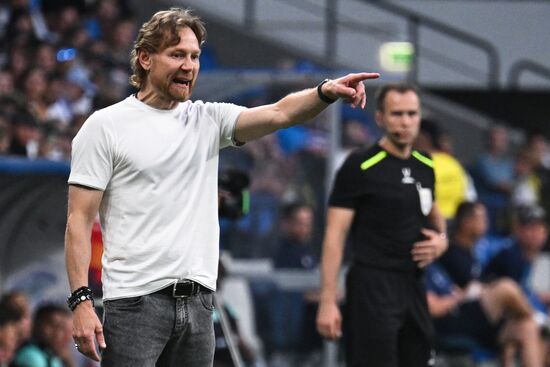 Russia Soccer Cup Dynamo - Sochi