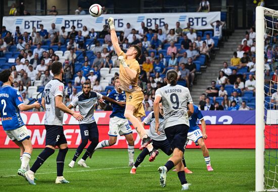 Russia Soccer Cup Dynamo - Sochi