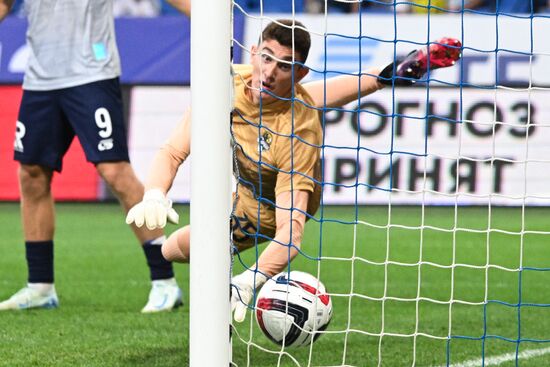 Russia Soccer Cup Dynamo - Sochi
