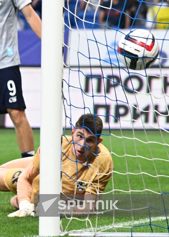 Russia Soccer Cup Dynamo - Sochi