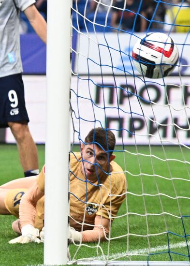 Russia Soccer Cup Dynamo - Sochi
