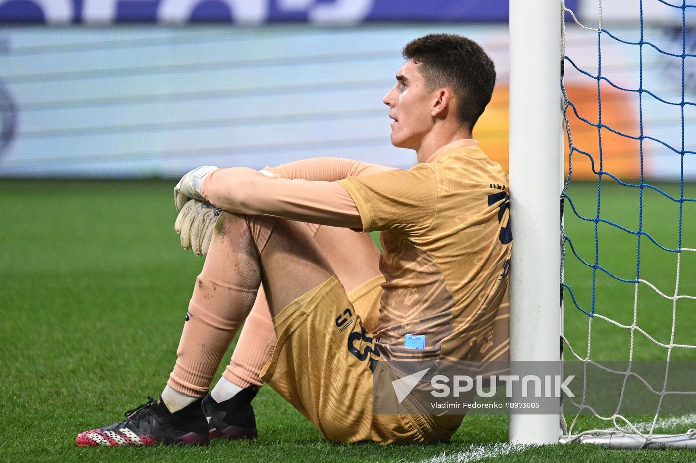 Russia Soccer Cup Dynamo - Sochi