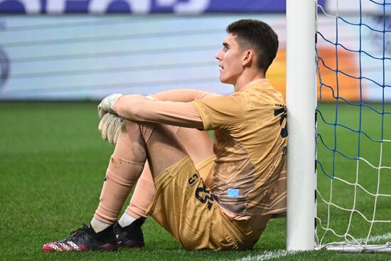 Russia Soccer Cup Dynamo - Sochi