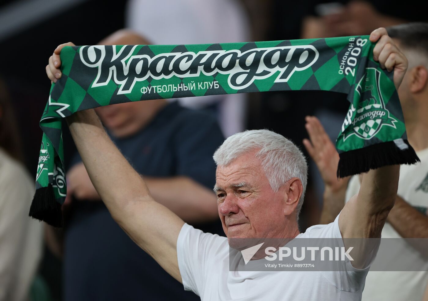 Russia Soccer Cup Krasnodar - Krylia Sovetov