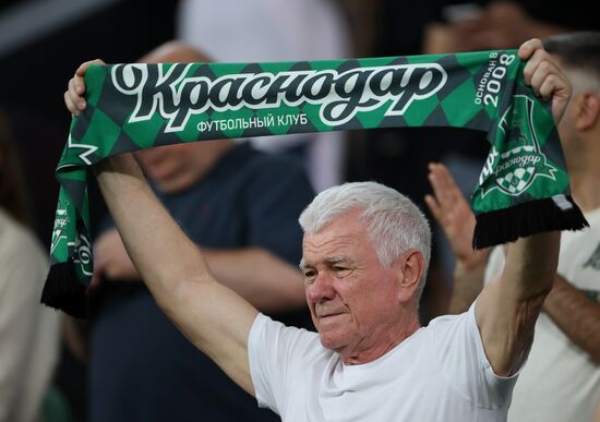 Russia Soccer Cup Krasnodar - Krylia Sovetov