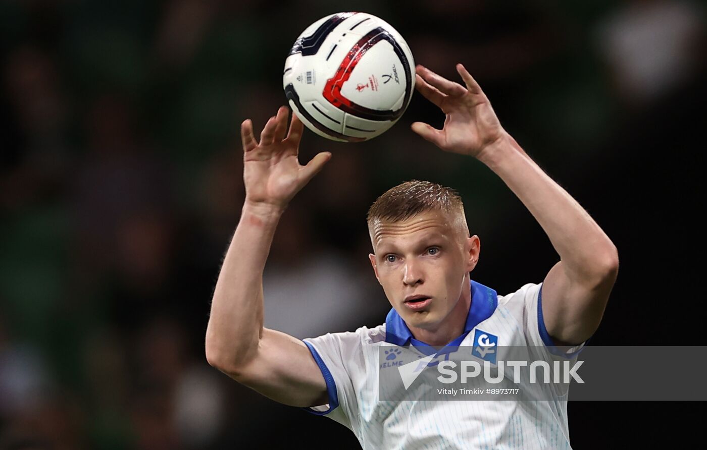 Russia Soccer Cup Krasnodar - Krylia Sovetov