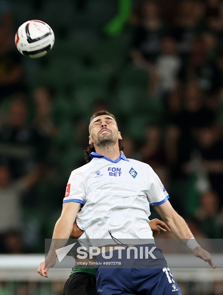 Russia Soccer Cup Krasnodar - Krylia Sovetov