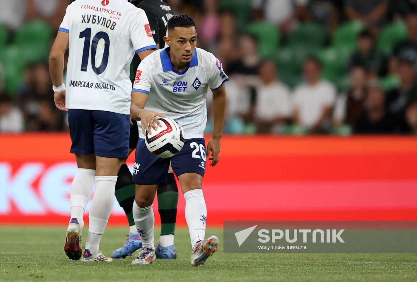 Russia Soccer Cup Krasnodar - Krylia Sovetov