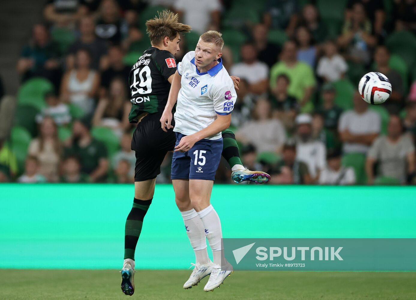 Russia Soccer Cup Krasnodar - Krylia Sovetov