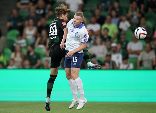 Russia Soccer Cup Krasnodar - Krylia Sovetov