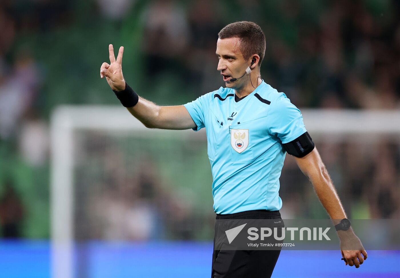 Russia Soccer Cup Krasnodar - Krylia Sovetov