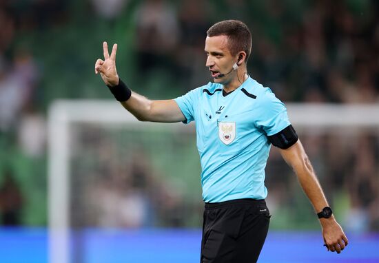 Russia Soccer Cup Krasnodar - Krylia Sovetov