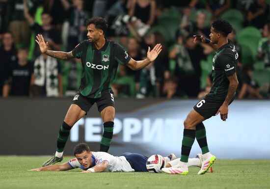 Russia Soccer Cup Krasnodar - Krylia Sovetov