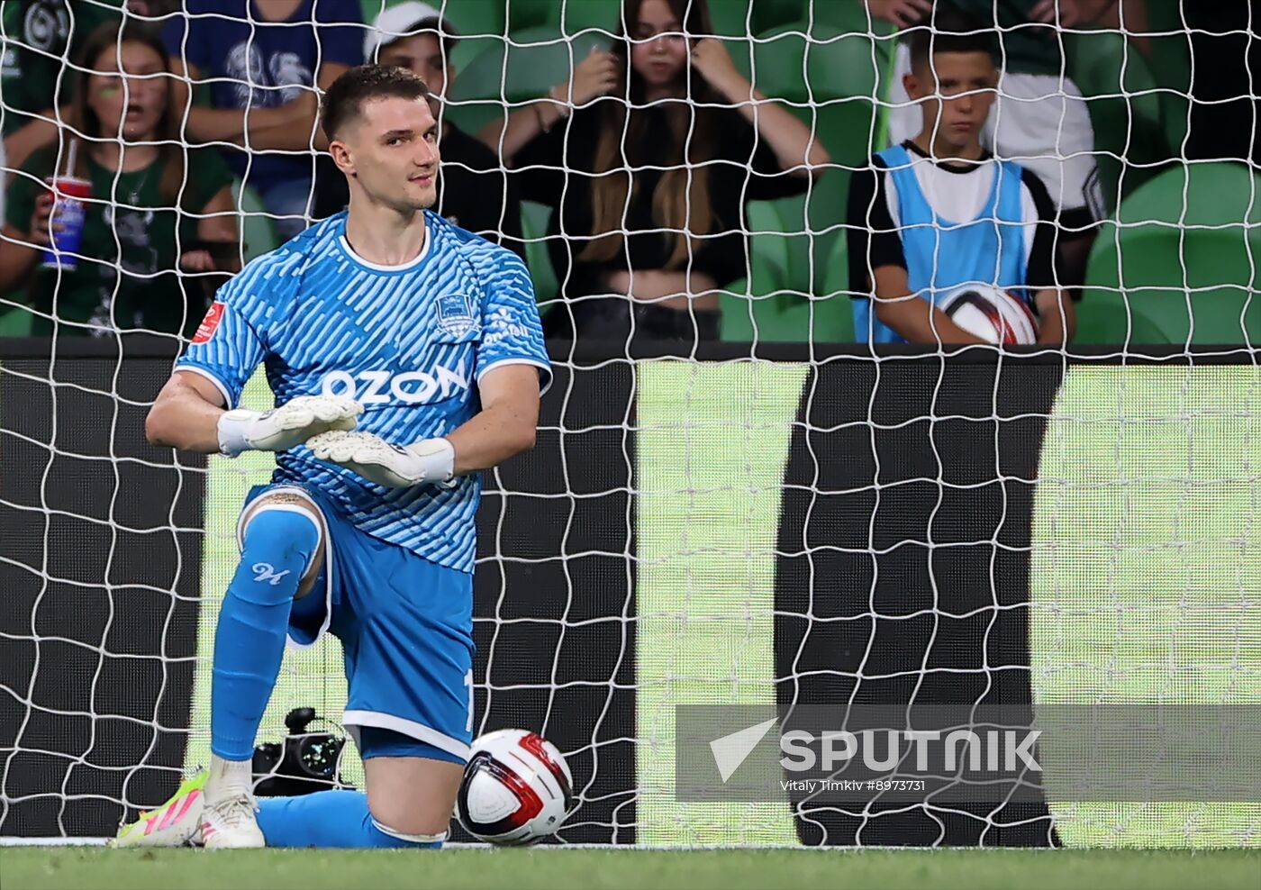 Russia Soccer Cup Krasnodar - Krylia Sovetov